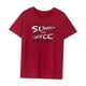 thumbnail image 3 of Camiseta Salvador para Mujer Verano Cuello Redondo M, 3 of 7