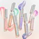 thumbnail image 4 of Galepromot 50 Piezas Gomas para el Cabello de Bebé Coloridas Gomas Elásticas para el Cabello Coleteros Suaves Lazos para el Cabello para Niñas Niños Gomas Pequeñas Multicolores Soportes Elásticos para, 4 of 5