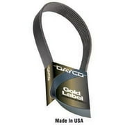 Dayco 5080440 V-Ribbed Belt