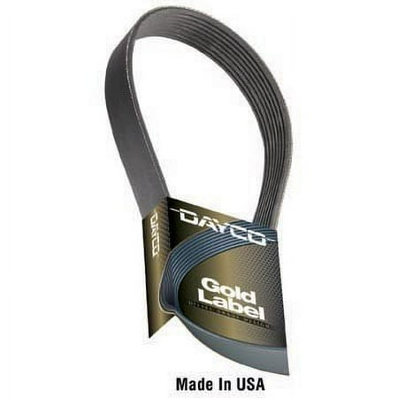 Dayco 5080440 V-Ribbed Belt