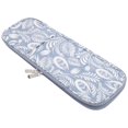 thumbnail image 1 of Crochet Bag, Portable Small Convenient Craft Bag  For General Purpose For Professional Use For Backpack For Handbag Grey,Purple, 1 of 8