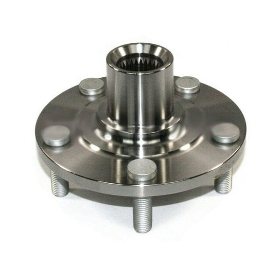 Front Wheel Hub - Compatible with 2007 - 2012 Dodge Caliber 2008 2009 2010 2011