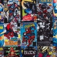 thumbnail image 3 of Disney Marvel Comics Duffle Bag for Adults, 3 of 3