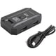 thumbnail image 3 of Plug and Play Gamepad PUBG Mobile Controller Gaming Keyboard Mouse Converter Bluetooth 5.0 for Andro, 3 of 5