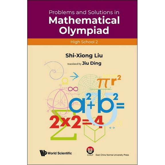 Mathematical Olympiad Prob & Sol Math Olympiad (HS 2), Book 19, (Paperback)