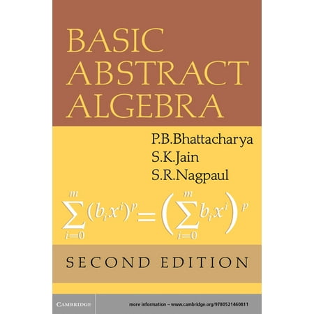 Basic Abstract Algebra - eBook