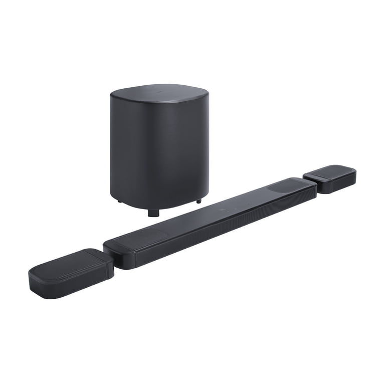 JBL Bar 1000MK2, 7.1.4 Channel Soundbar, Detachable Surround