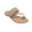 Issy Gray, variant on Women's Issy Flat Sandal Women's Shoes (Size 9 )