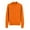 Orange-Sweaters, variant on AGWOLF Fall Sweater for Women Cozy Mock Neck Knit Pullover Casual Lightweight Long Sleeve Jumper Tops