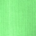 thumbnail image 1 of Ahgly Company Indoor Square Oriental Emerald Green Industrial Area Rugs, 7' Square, 1 of 4