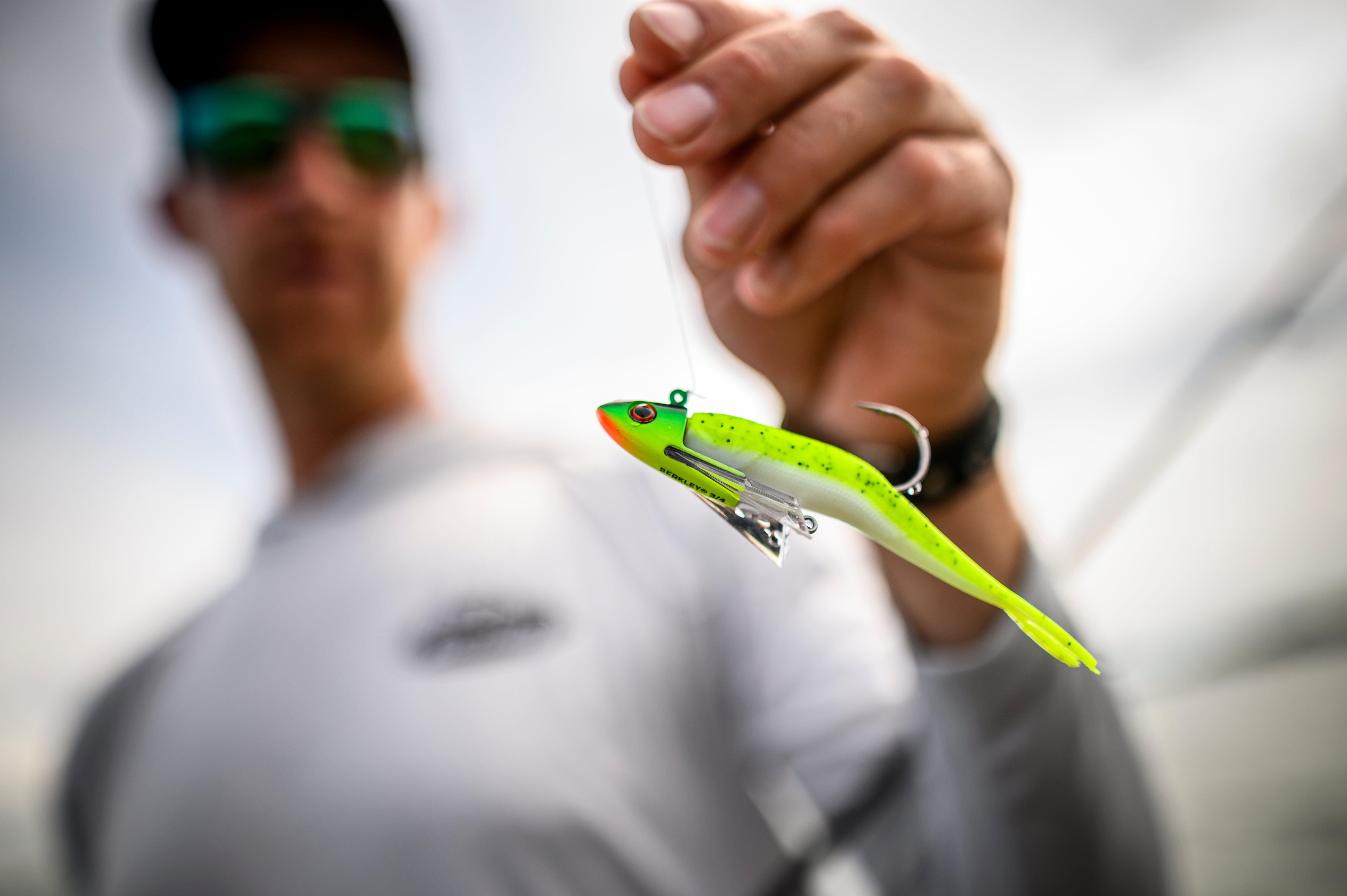 (2 pack) Gulp!® Minnow