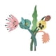 thumbnail image 1 of Flor de papel Tarjeta de artística Planta decorativa para manualidades DIY Scrapbooking, 1 of 9