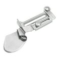 thumbnail image 3 of 3/8" Salida A11 Costura Carpeta, Plano Cerradora Carpeta Ajustable Enrollado Dobladillo Pie Rizador Dispositivo Prensador Pie para Casa Industrial Coser Máquina, 3 of 4