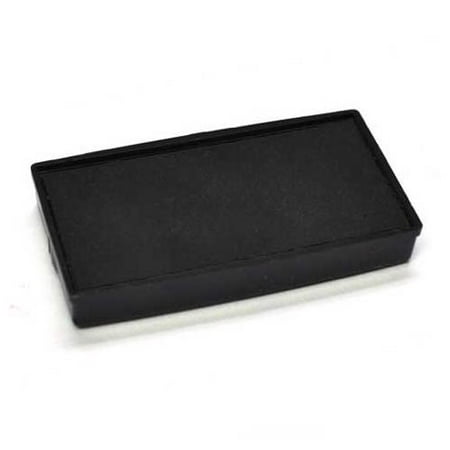 - Consolidated Stamp 065468 2000 PLUS Replacement Ink Pad for Printer P30 & Dual Pad Printer P30, Black