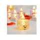 thumbnail image 4 of 48 Pzs Velas Cristal Led Para Decorar Fiestas Boda Led Xtellar amarillo, 4 of 4
