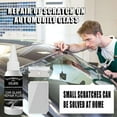 thumbnail image 3 of Car Glass Repair Adhesive Windscreen Repair Crack Adhesive Repair Adhesive Glass Repair Adhesive 50ml Excellent, 3 of 5