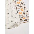 thumbnail image 2 of Hudson Baby Long Sleeve Cotton Safe Wearable Sleeping Bag, 2 of 4