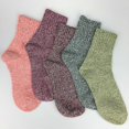 thumbnail image 3 of Thermal Warm Socks Wool Lined Thick Socks Women's Gift Socks, 3 of 5