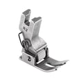 thumbnail image 2 of Roller Presser Foot  Presser Foot  Industrial Sewing Machine Presser Foot  Presser Foot Replacement  Sewing Presser Foot Industrial Flat Bed Sewing Machine Part Durable Steel, 2 of 8