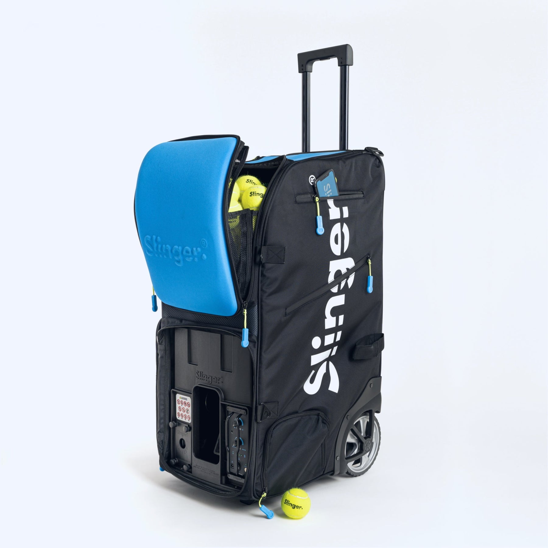 Slinger R10050A Slingerbag Grand Slam Pack Tennis Ball