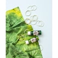 thumbnail image 5 of American Crafts Medium Tie Dye Kit 2oz 82/Pkg-18 Assorted Colors, 5 of 13