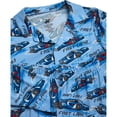 thumbnail image 3 of Beverly Hills Polo Club Boys Pajama Set Lightweight Button Down Long Sleeve Pajamas and Pajama Pants, 3 of 7
