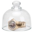 thumbnail image 4 of Transparent Dust Cover, Glass Dust Cover Multipurpose Displaying Your Prized Collectible The Lid Has A Handle  For Pl Light Photographs, 4 of 8