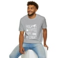 thumbnail image 7 of Yoga Coffee Naps Repeat Graphic Insipirational Novelty Tees, 7 of 7