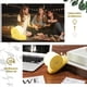 thumbnail image 5 of Luz de Caracol, Acogedora Lámpara de Escritorio Magnética con Forma de Caracol para Dormitorio, Cocina, Decoración de Habitación, Regalos para Adolescentes-Amarillo, 5 of 5