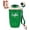 Green, variant on Coffee Vacuum Flask 12oz, Insulated Travel Coffee Mug with Lid & Handle, 316 Stainless Steel Double-Wall Thermal Cup, Keeps Drinks Hot & Cold, Portable Tumbler for Home, Office