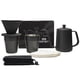 thumbnail image 1 of Portable Drip Coffee Brewing Set - DIY Latte Utensils, 1 of 5