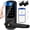 Black, variant on Smart Lock,Keypad Door Lock with Handle,Keyless EntryDoor Lock,Biometric Fingerprint Door Lock,ElectronicDigital Door Lock,Code Door Lock for Front/interiorDoor,Door Handle,Deadbolt Alternative