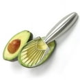 thumbnail image 2 of Norpro Stainless Steel Avocado Slicer, One Size, As Shown, 2 of 3