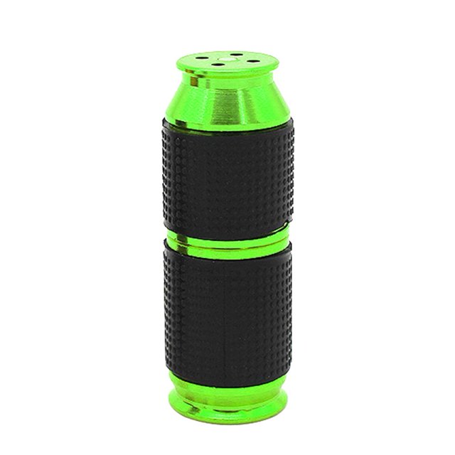 Dispensador Portátil Galletas Batida Batidor Nata Herramienta para Postres () Verde