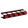 thumbnail image 1 of Spray Bottle Storage Rack Wall Mounted Spray Bottle Organizer Garage, 1 of 8