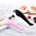 thumbnail image 4 of Stainless Steel Nutcracker, Chestnut Shell Remover, Ergonomic Handle, Durable for Walnuts, Almonds, Kitchen Tool, 4 of 5