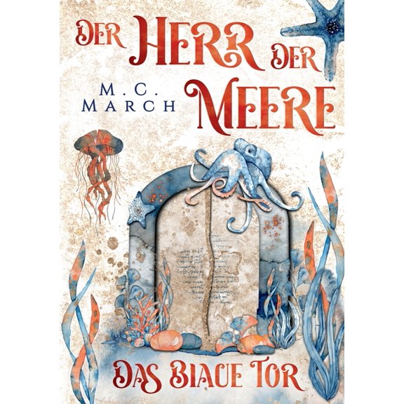 Der Herr der Meere: Das blaue Tor, (Paperback)