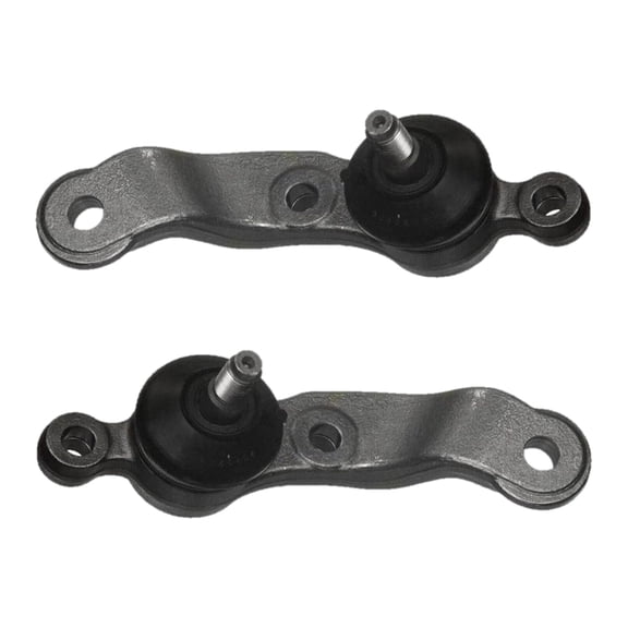 PartsW - 2 Pc Front Lower Ball Joints Suspension Kit for RWD Models Toyota Tacoma, K90260 K90261