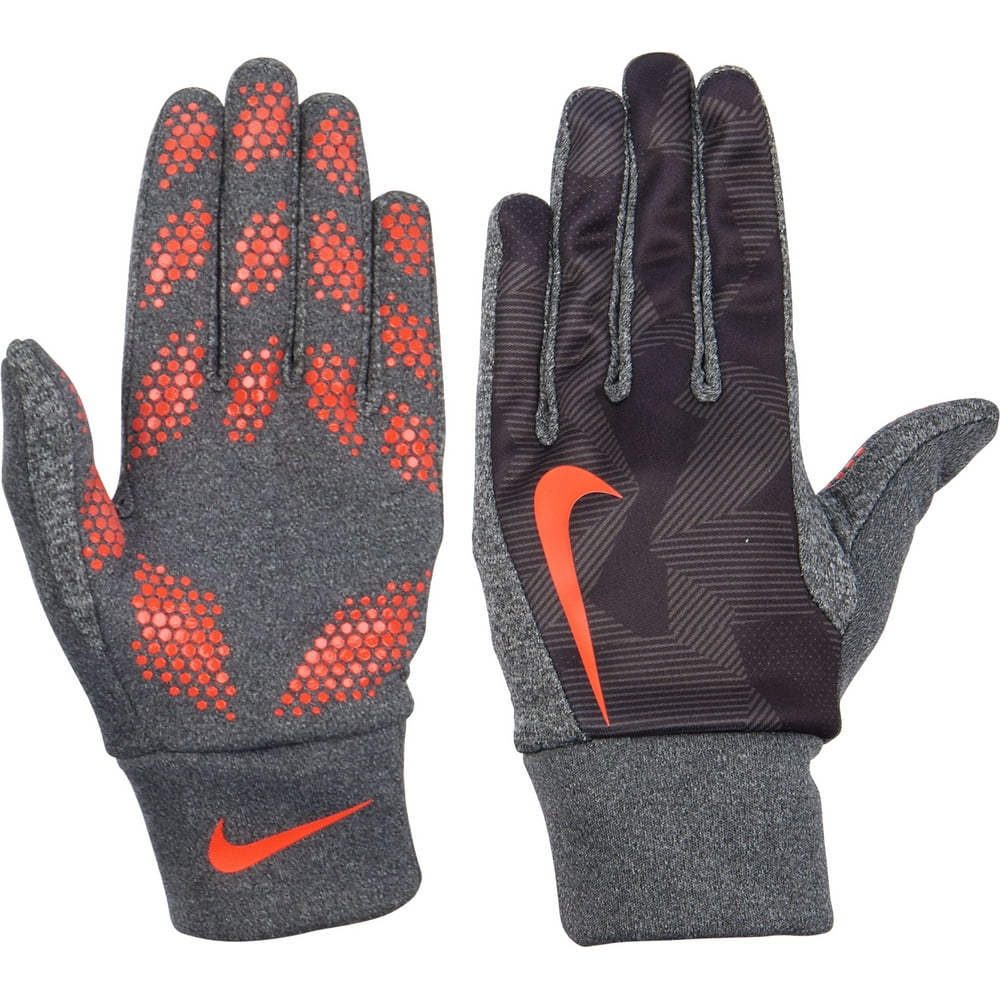 Nike HyperWarm Soccer Athletic Gloves