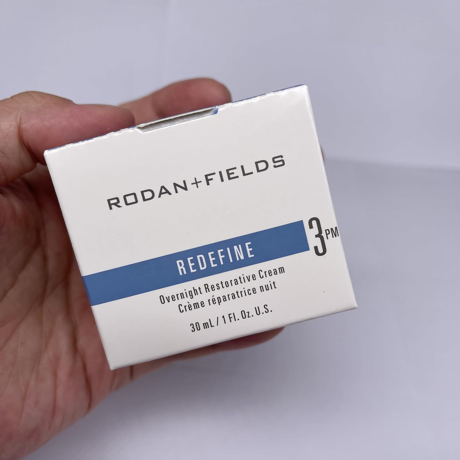Rodan And Fields REDEFINE Step 3 Triple Defense PM Cream SPF