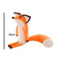 thumbnail image 2 of Fox Animal De Peluche Fox Muñecos De Peluche Animales De Peluche Juguete De Peluche Juguetes Educativos Regalos Para Niños Niños Y Niñas Vogacara FN006292-00, 2 of 6