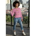 thumbnail image 2 of Natural Woman Long Awaited (BL) Long Sleeve T-Shirt, 2 of 9