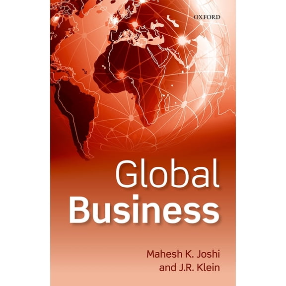 Global Business, (Hardcover)