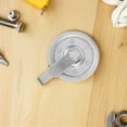thumbnail image 4 of ETHZZLE Poulie de Porte de Garage Argentée Construction Durable pour Volet Roulant et Portes Rabattables, 4 of 8