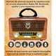 thumbnail image 3 of Bocina Inalambrico VIMI Retro Bluetooth Recargable Radio Fm Mp3 Usb, 3 of 7