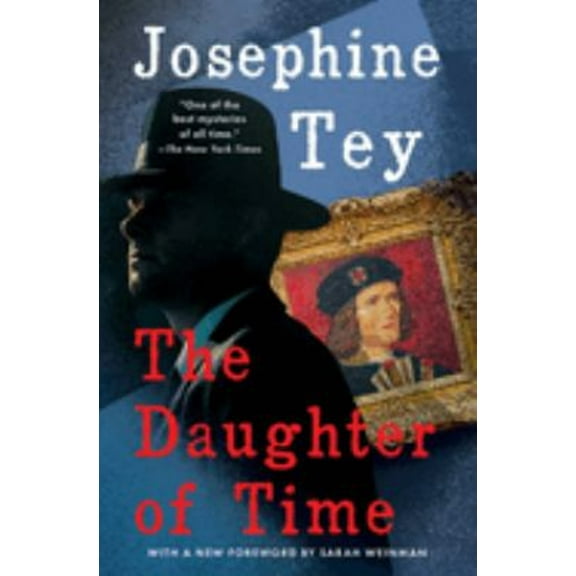 Pre-Owned The Daughter of Time, Book Cover May Vary