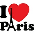 thumbnail image 2 of CafePress - I Love Paris Mug - 11 oz Ceramic Mug - Novelty Coffee Tea Cup, 2 of 4