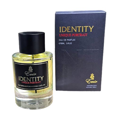 Paris Corner Emir Identity Unique Portrait EDP pour Lui / Elle 100ml / 3.4oz