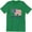 Green, variant on Distressed California Republic Flag Cali US Flag July 4 Men's T-Shirt