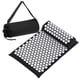 thumbnail image 5 of Massage Mat Spike Acupuncture Pad Relieve Stress Pain Acupressure Cushion Health Care Yoga Mat with Pillow, 5 of 5